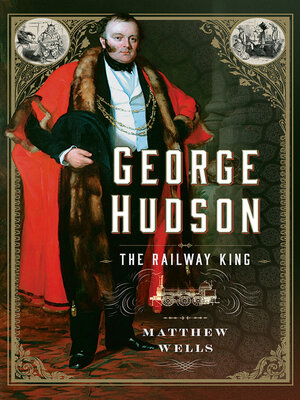 cover image of George Hudson